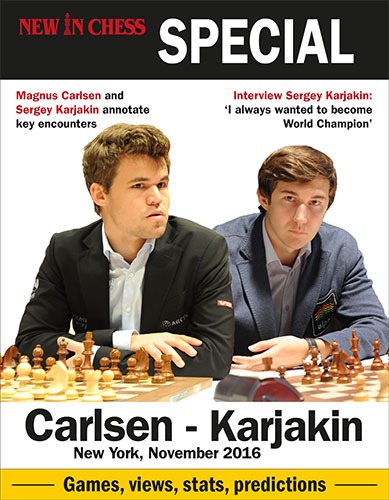 Magnus Carlsen vence o campeonato mundial de xadrez de 2021