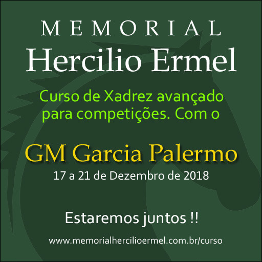 Mais de 100 enxadristas já se inscreveram para o XI Memorial Hercilio Ermel  – Torneio Aberto de Xadrez - Blog Londrina